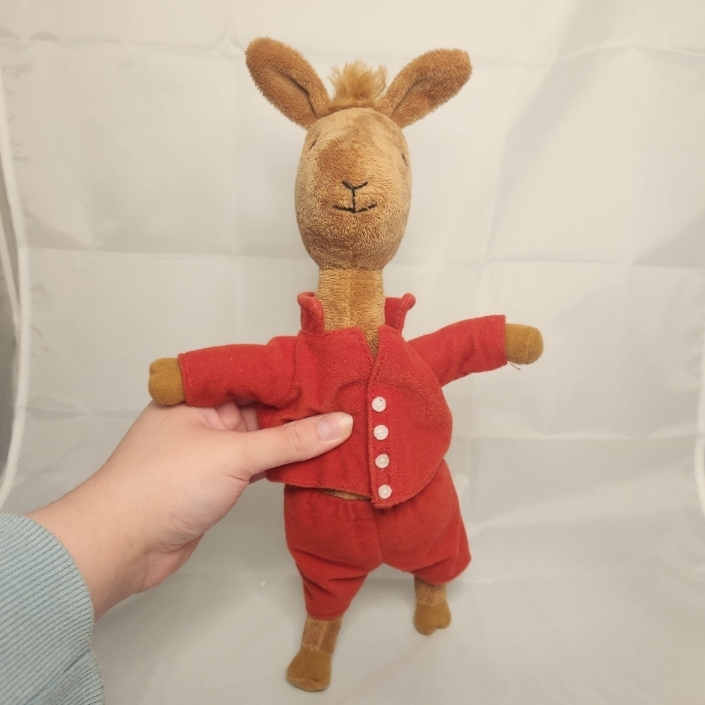 12” Llama Llama Red Pajama Plush Stuffed Animal - Picture 2 of 10